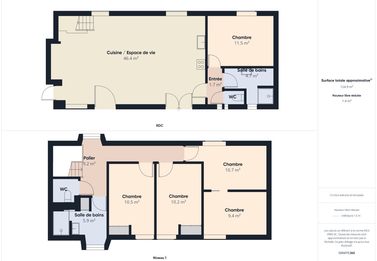 House in Saint-Crépin-et-Carlucet - Shared pool – Countryside cottage for 10