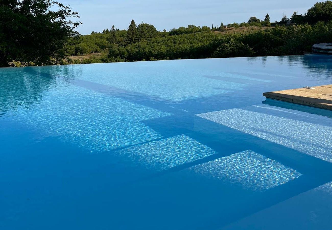 House in Saint-Cyprien - Magnificent 16th manor with private pool for 10 