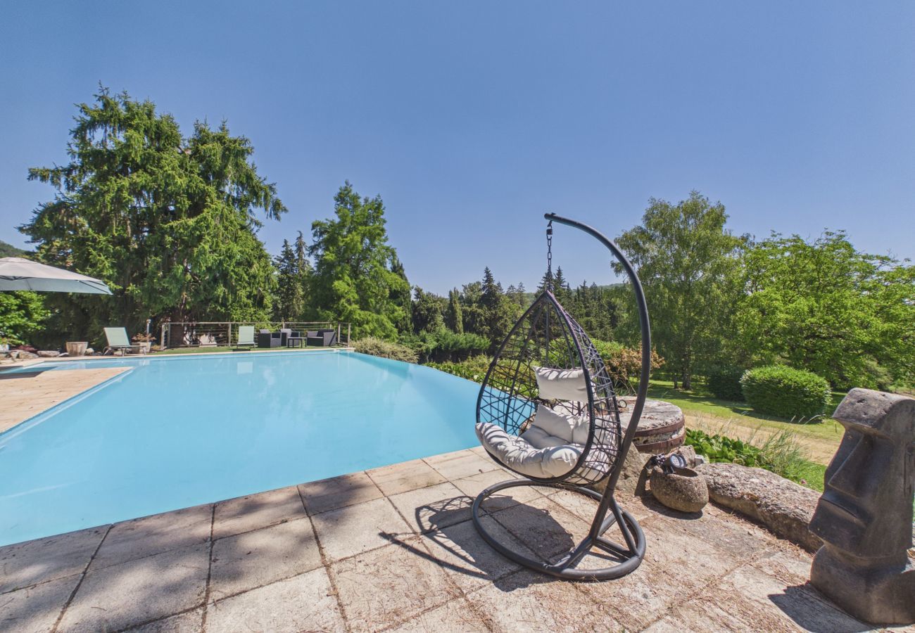House in Saint-Cyprien - Magnificent 16th manor with private pool for 10 