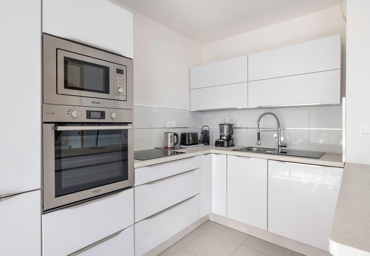 Apartment in Le Pouliguen - 150m from Pouliguen port, flat with terraces