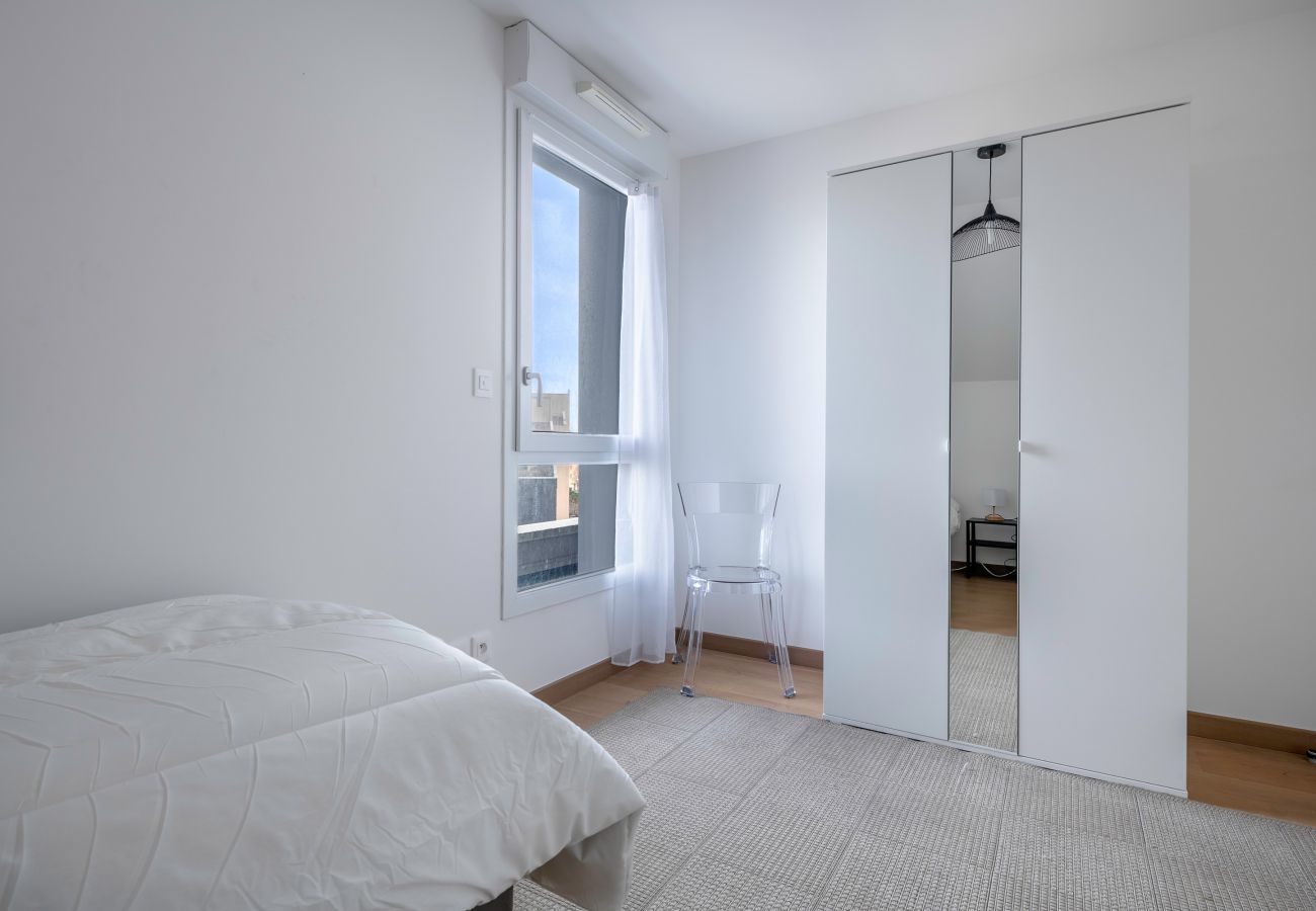 Apartment in Le Pouliguen - 150m from Pouliguen port, flat with terraces