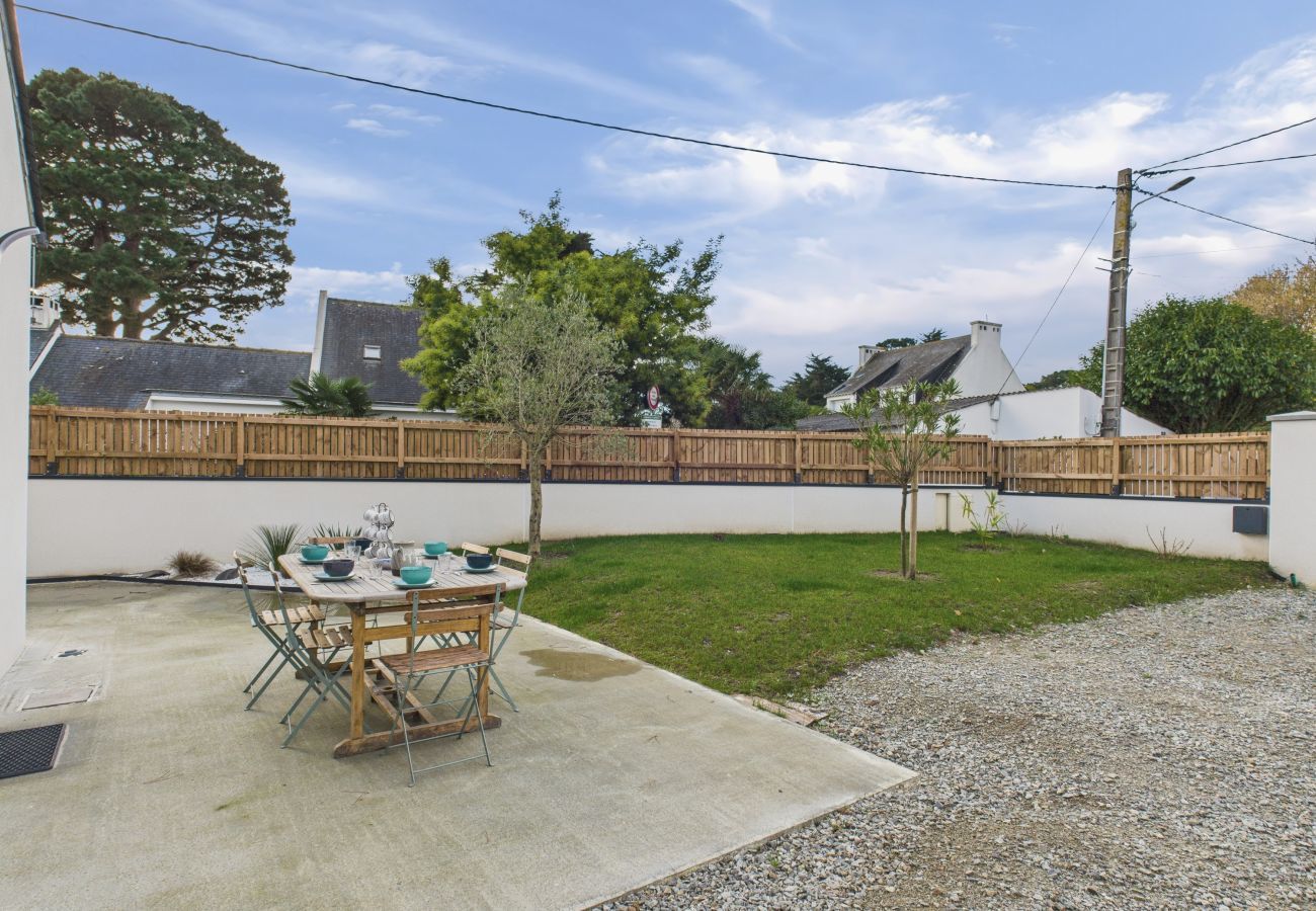 House in Arzon - 600m from the beach – House 6 adults and 1 child