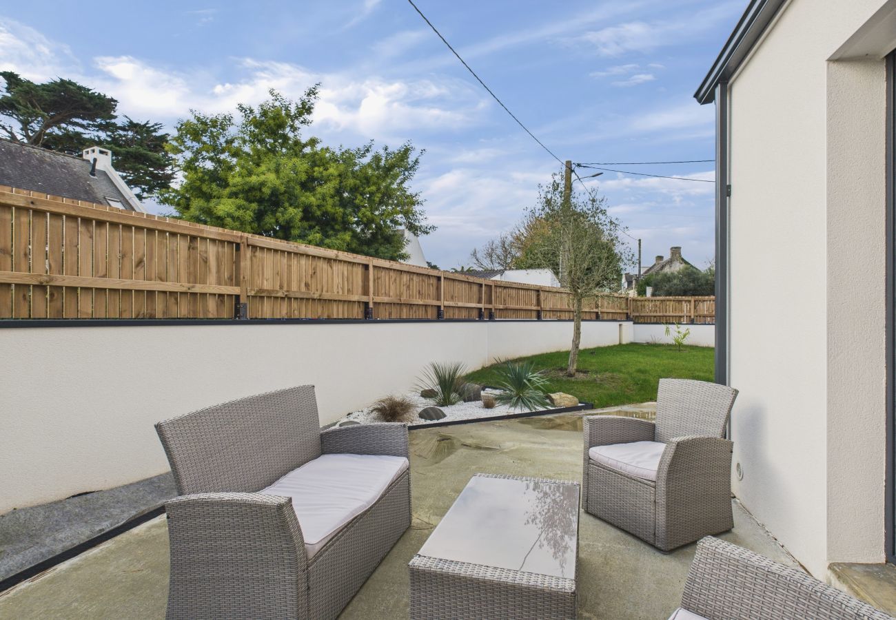 House in Arzon - 600m from the beach – House 6 adults and 1 child