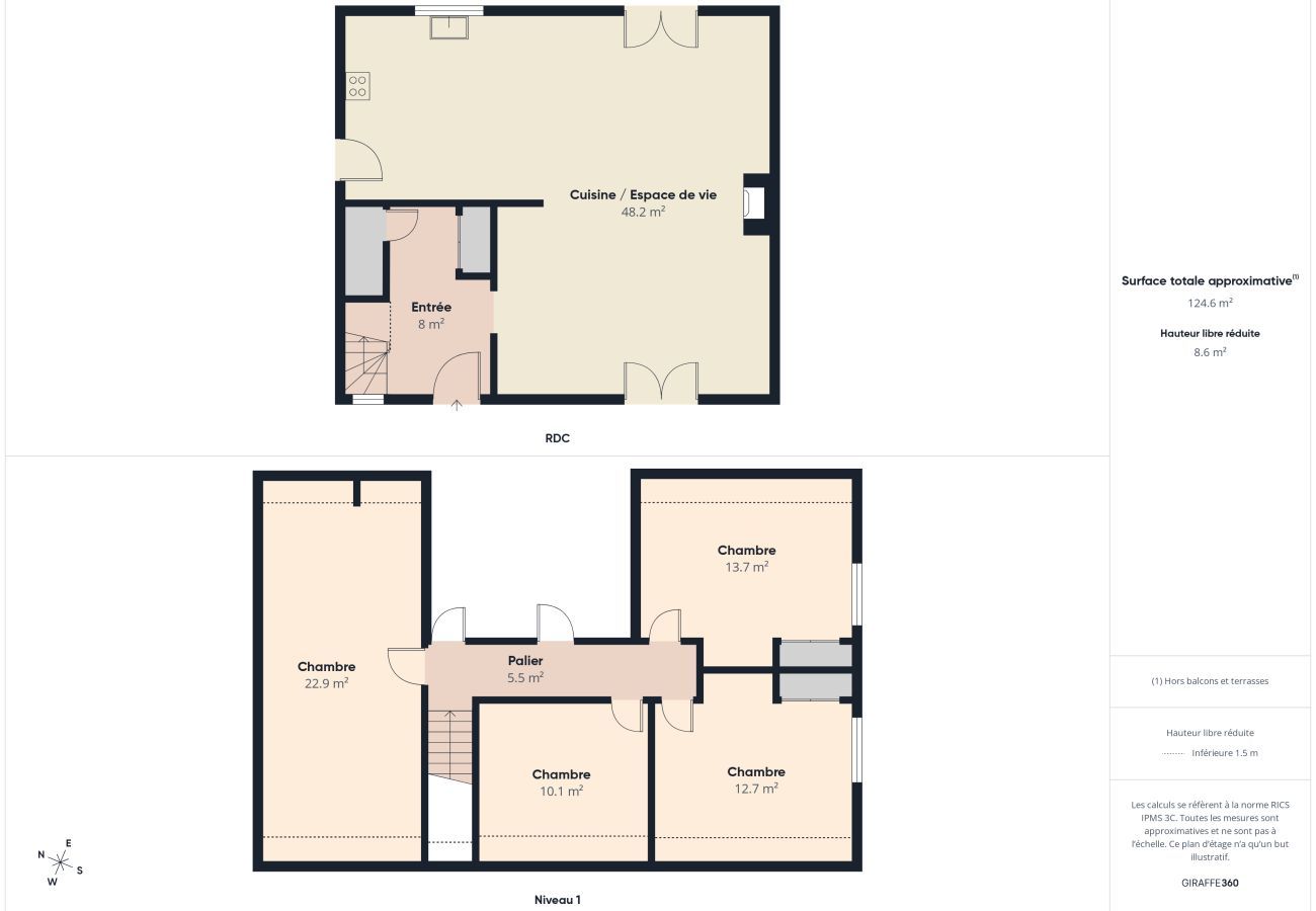 House in Clohars-Fouesnant - Family home for 4 adults and 4 children – Garden