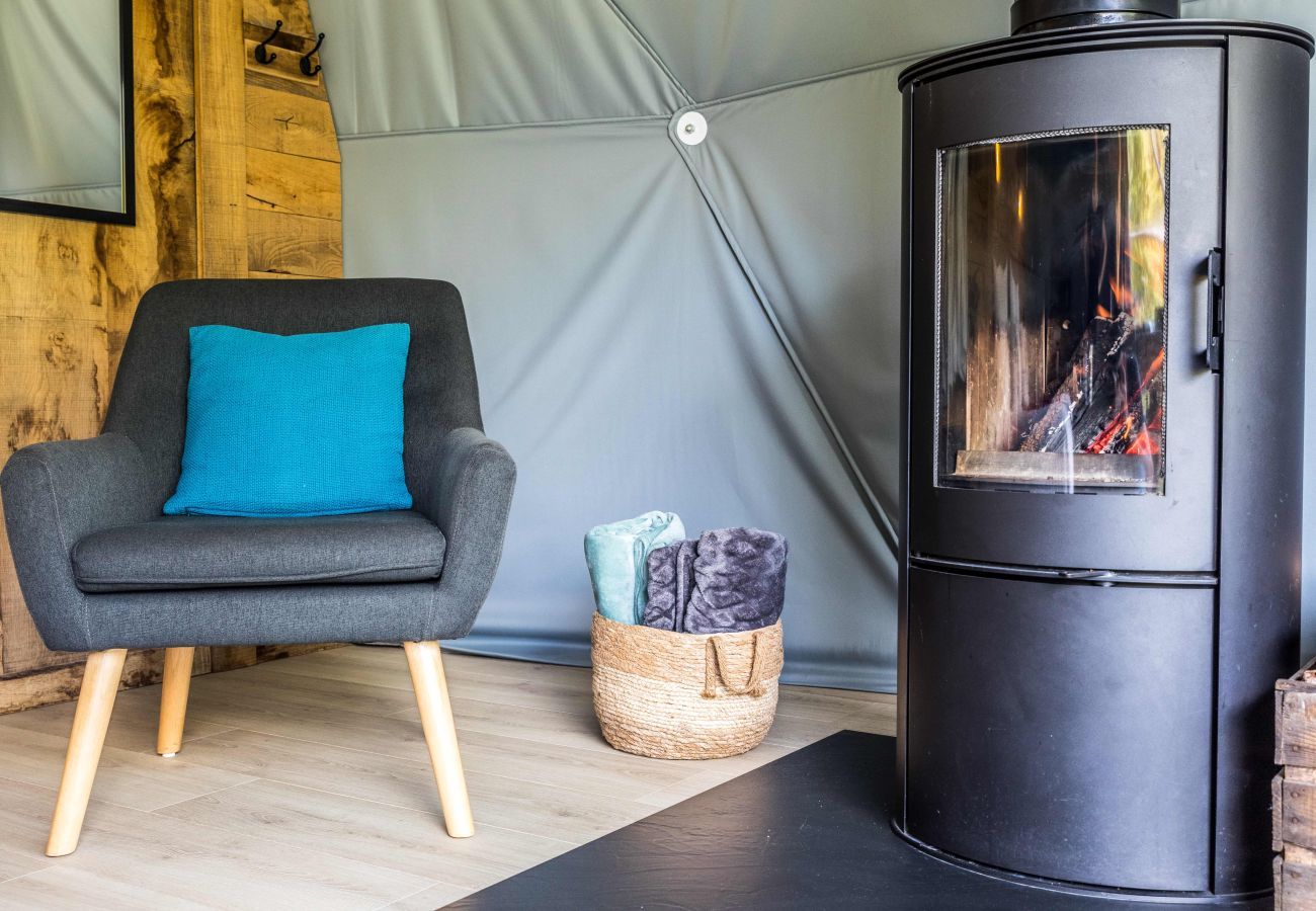 Bungalow in La Dornac - 