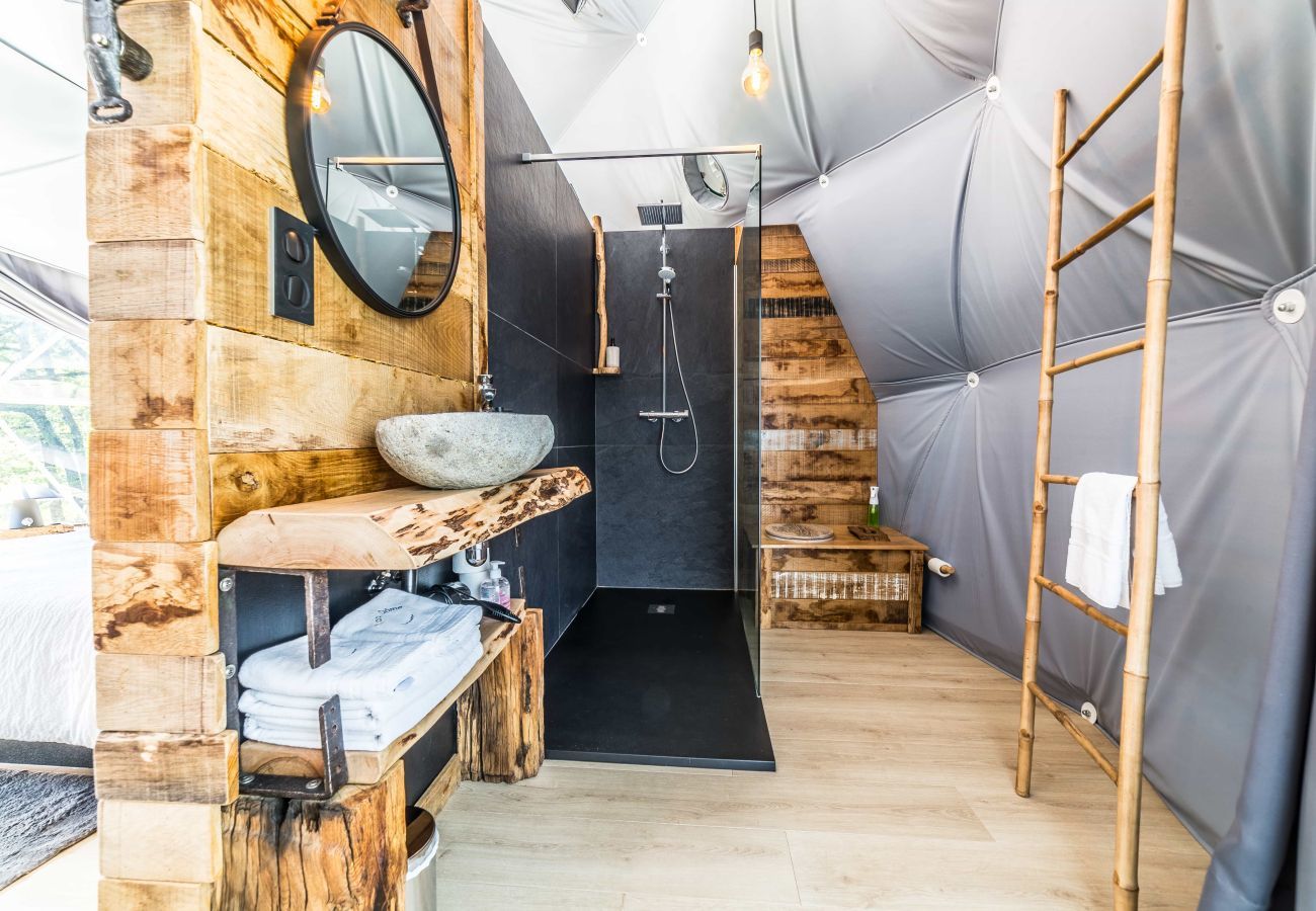 Bungalow in La Dornac - 