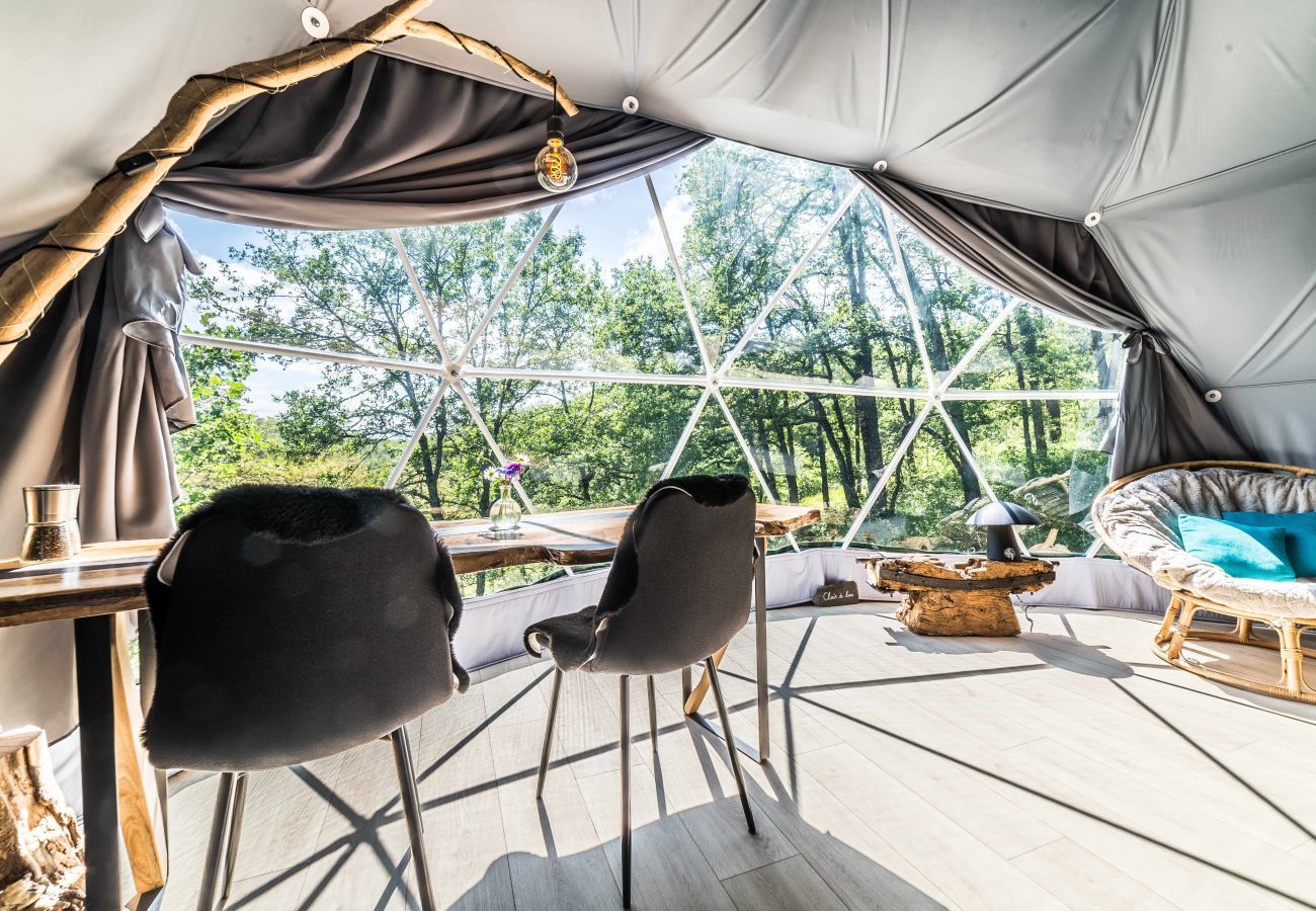 Bungalow in La Dornac - 