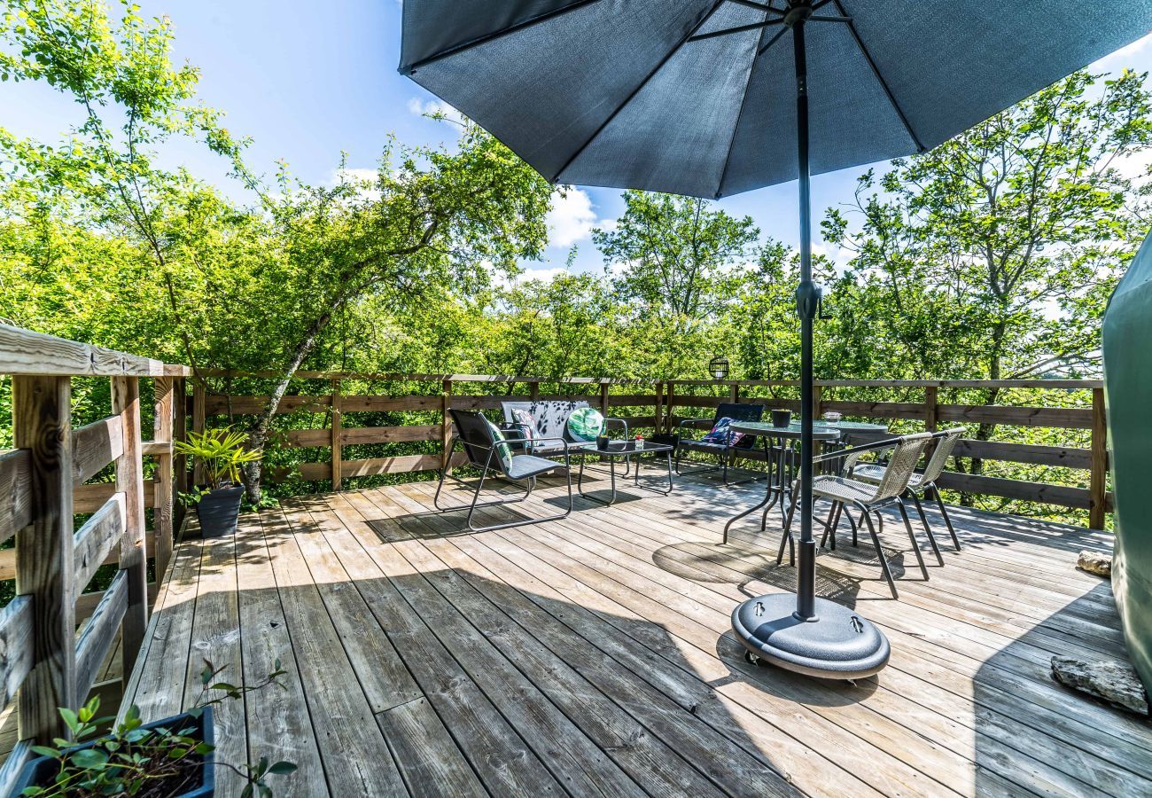 Bungalow in La Dornac - 