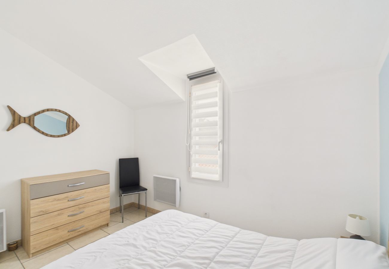 House in Saint-Hilaire-de-Riez - House for 4 with terrace, 200m from the beach