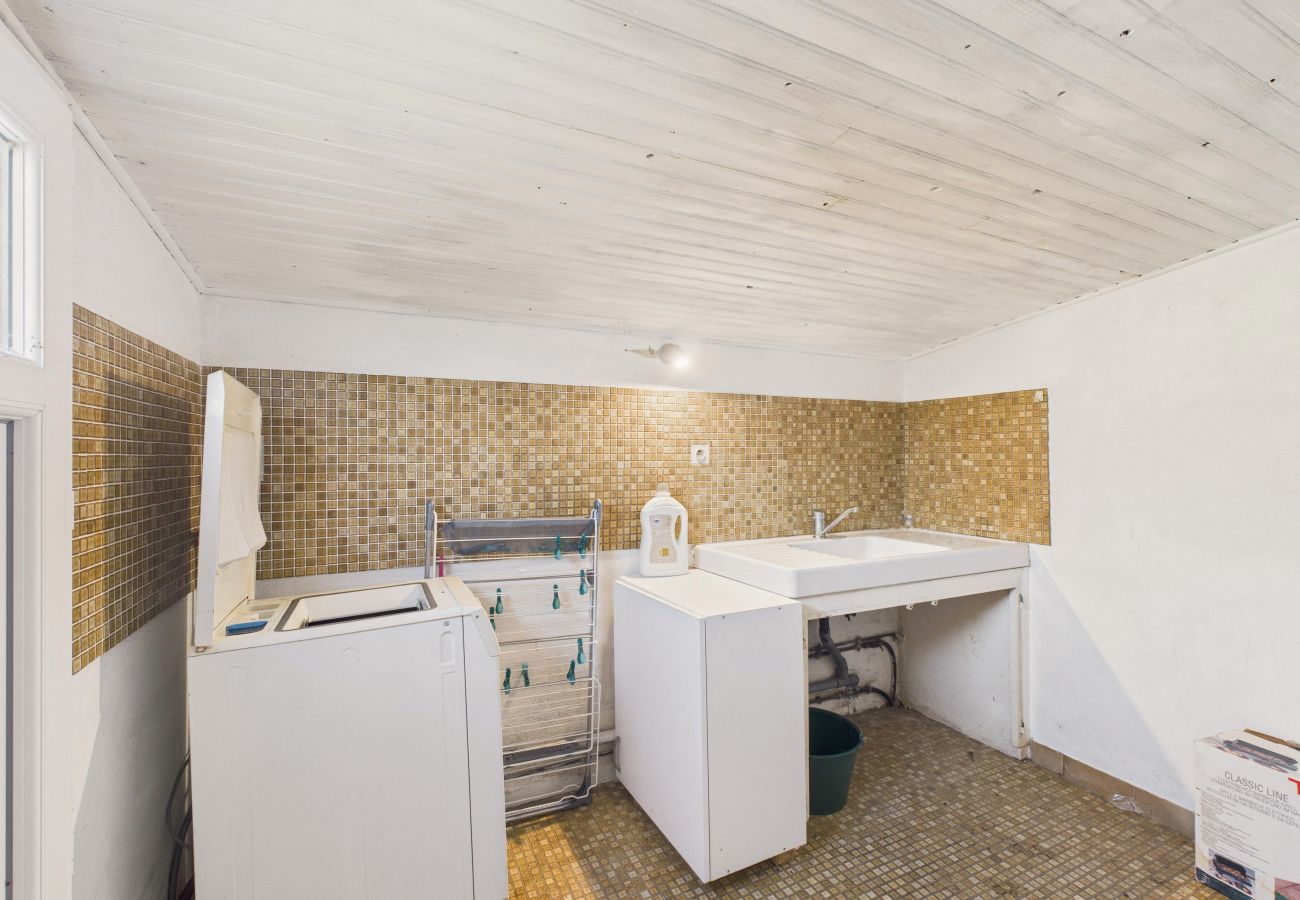 House in Lamballe - House with garden for 8 in Planguenoual