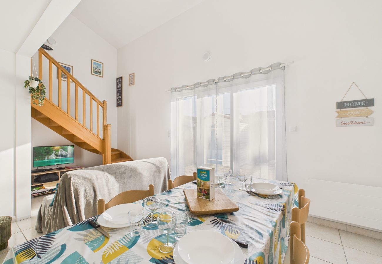 House in Saint-Gilles-Croix-de-Vie - Lovely house for 4 guests with terrace