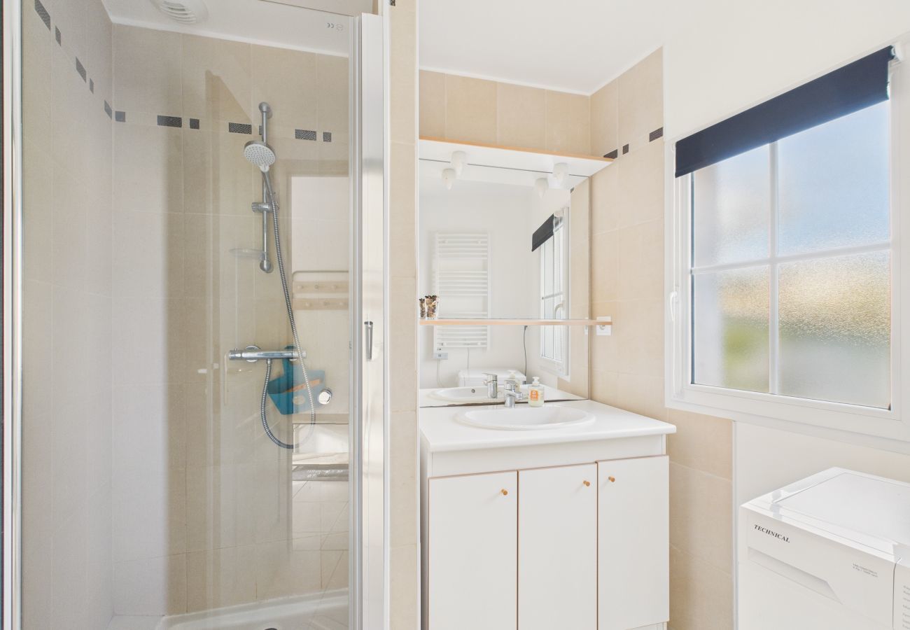 House in Saint-Gilles-Croix-de-Vie - Lovely house for 4 guests with terrace