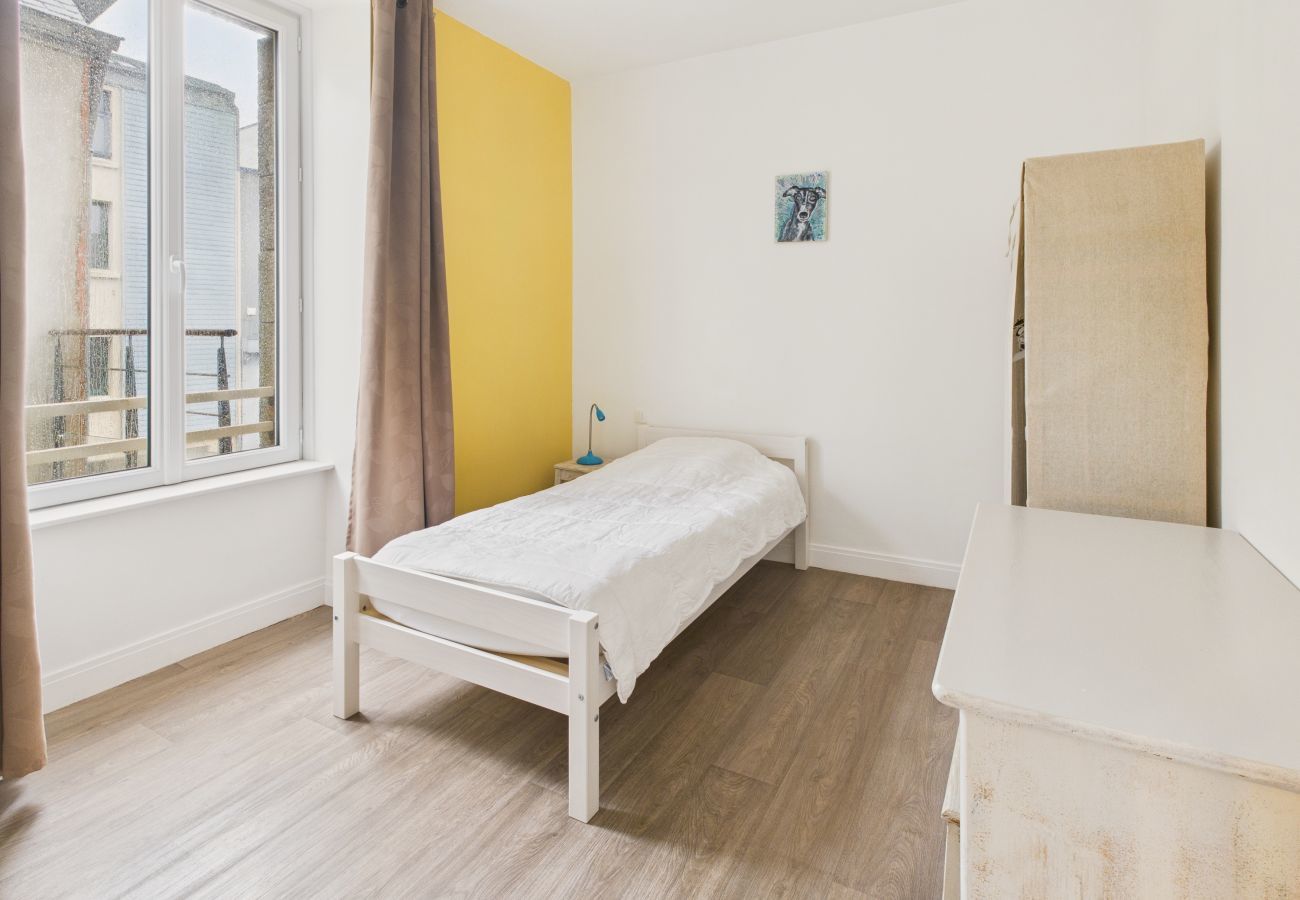 Apartment in Concarneau - 68 m² apartment in the heart of Concarneau