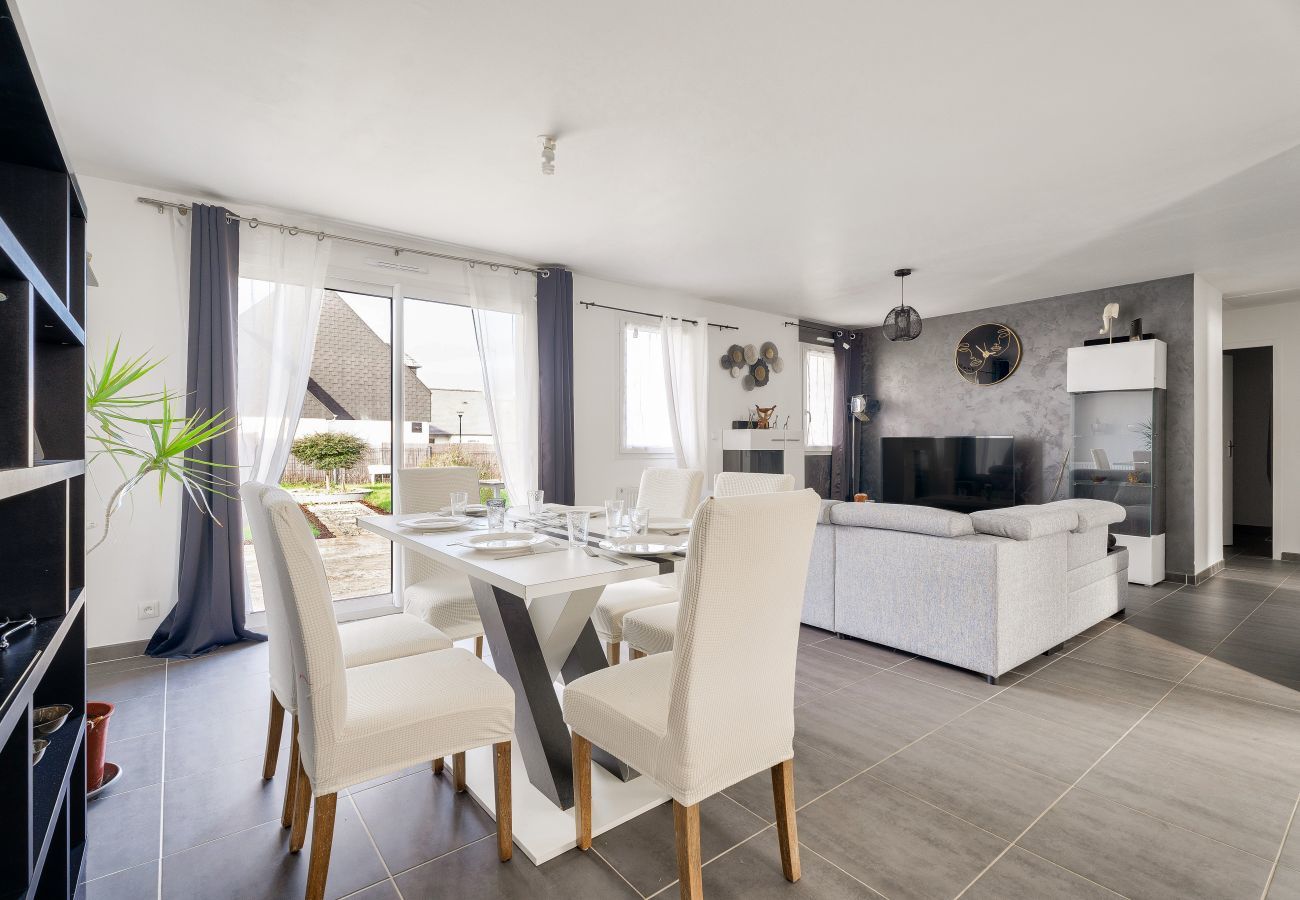 House in Beaussais-Sur-Mer - New and cozy house for 6 with garden