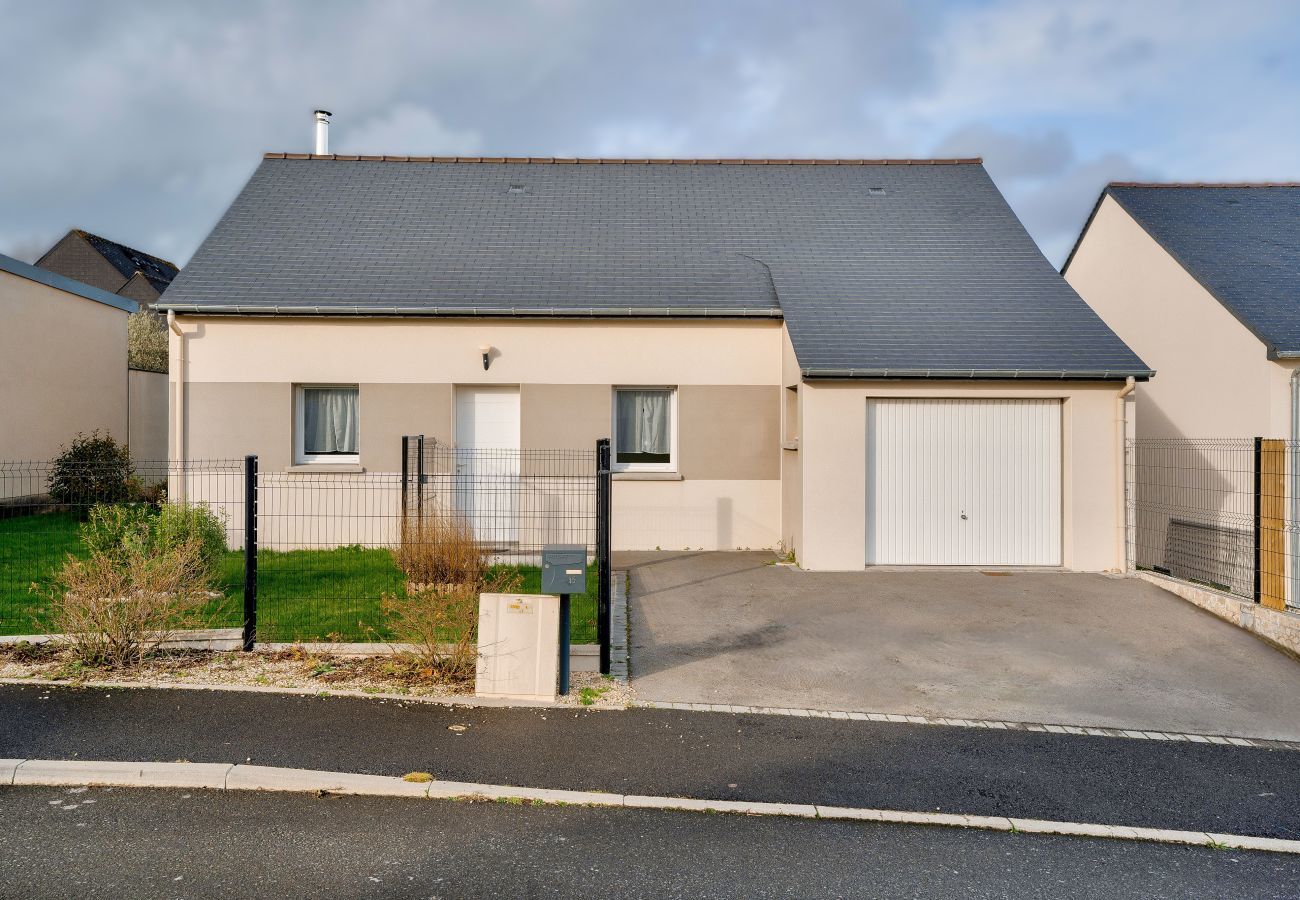 House in Beaussais-Sur-Mer - New and cozy house for 6 with garden