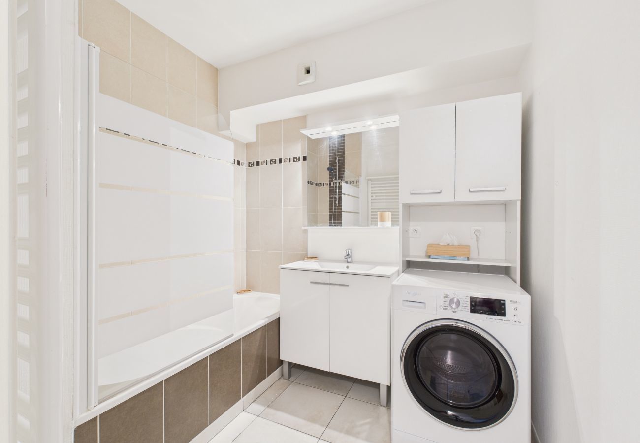 Apartment in La Baule-Escoublac - Apartment for 4 in the heart of La Baule