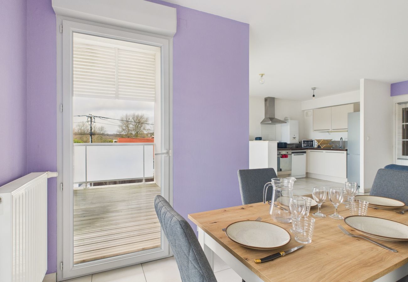 Apartment in La Baule-Escoublac - Apartment for 4 in the heart of La Baule