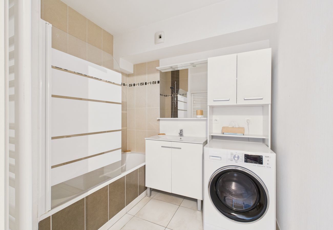 Apartment in La Baule-Escoublac - Apartment for 4 in the heart of La Baule