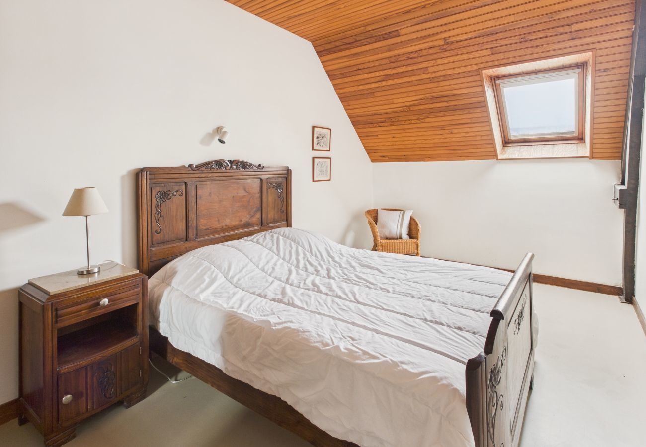 Apartment in Fouesnant - 500m from La Mer Blanche – House for 6 