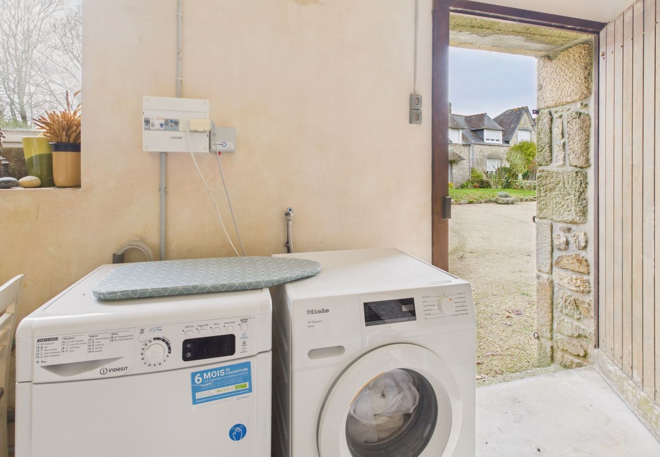 Apartment in Fouesnant - 500m from La Mer Blanche – House for 6 