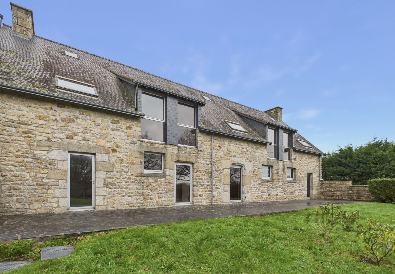 Apartment in Fouesnant - 500m from La Mer Blanche – House for 6 