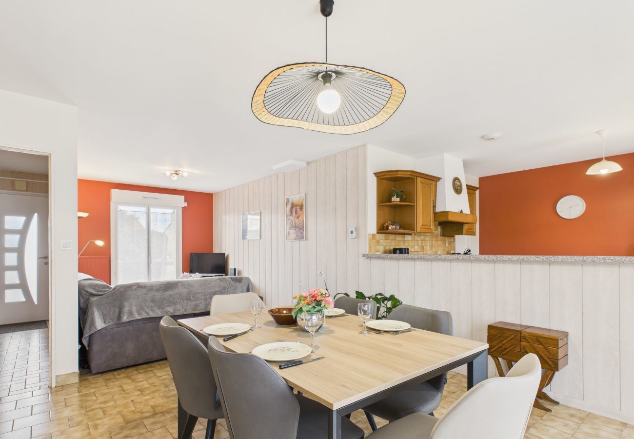 House in Les Sables-d´Olonne - House for 4 · garden · heart of Les Sables