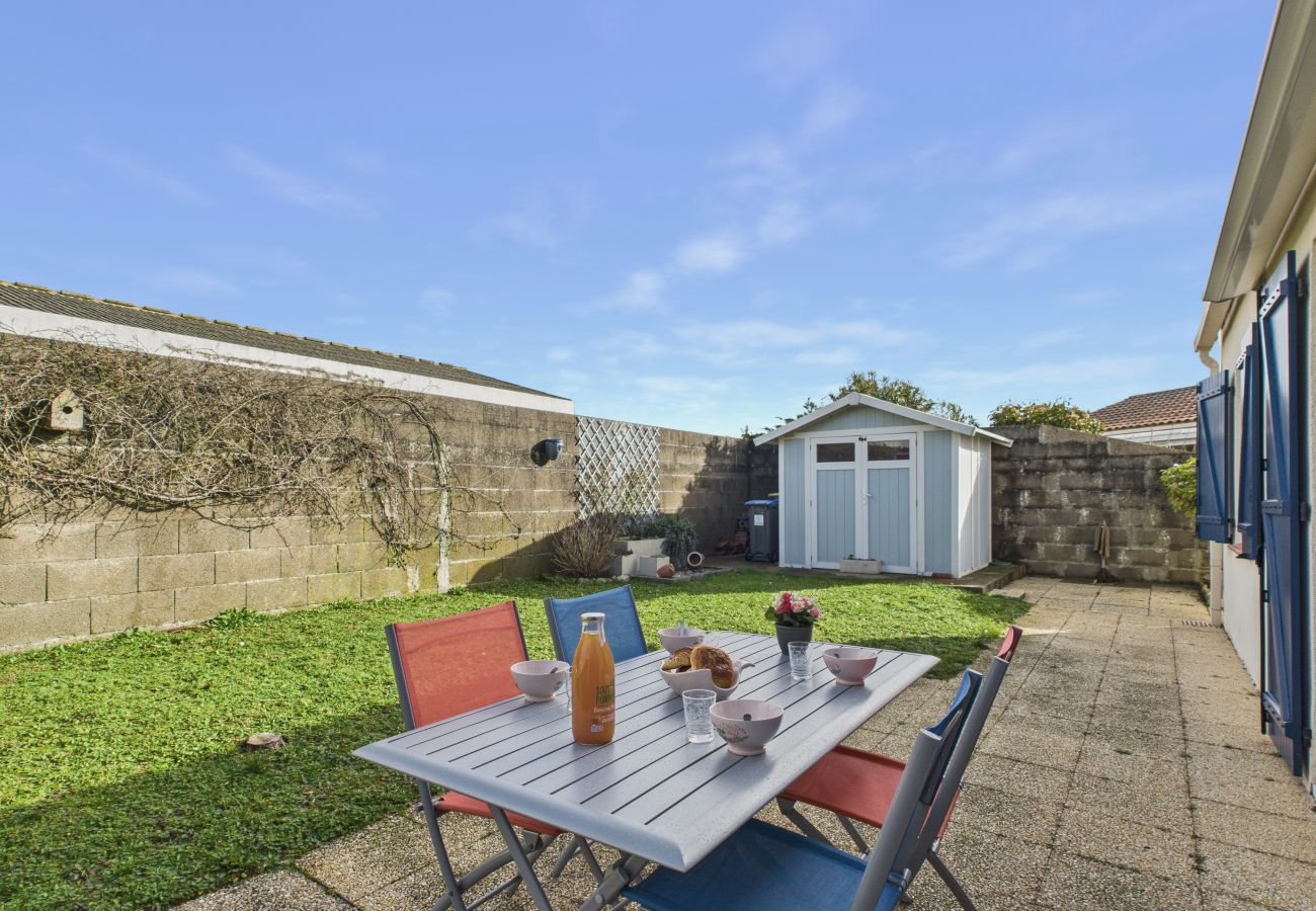 House in Les Sables-d´Olonne - House for 4 · garden · heart of Les Sables