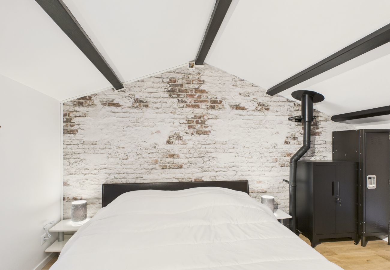 House in Longeville-sur-Mer - Modern home - Garden - 8 adults/1 child