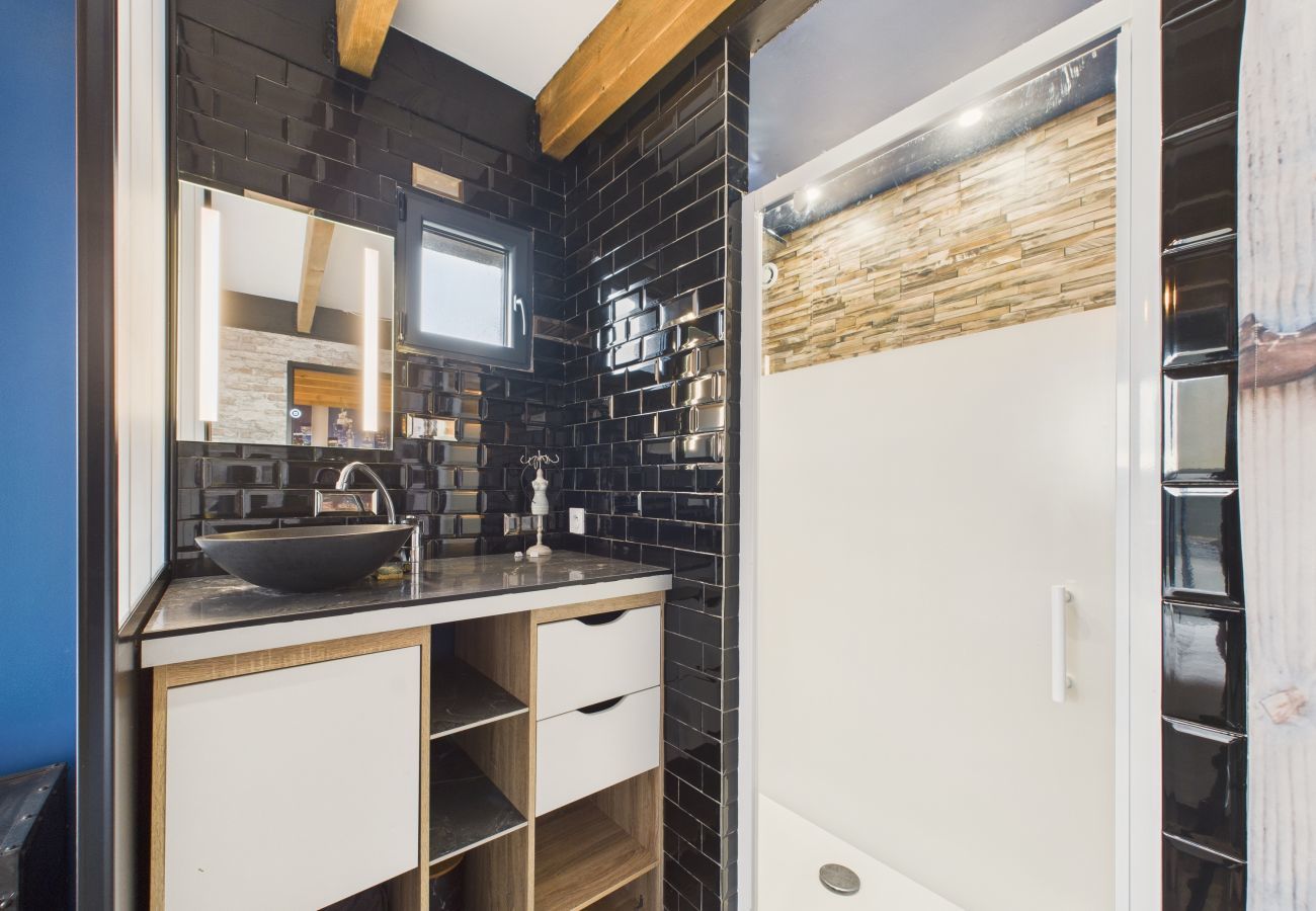 House in Longeville-sur-Mer - Modern home - Garden - 8 adults/1 child