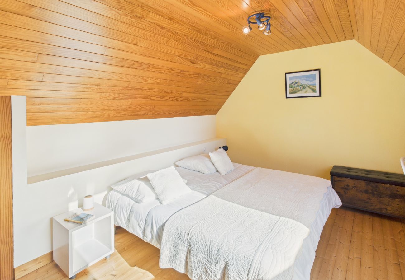 House in Penmarch - Cozy cottage for 2 with garden near the beach