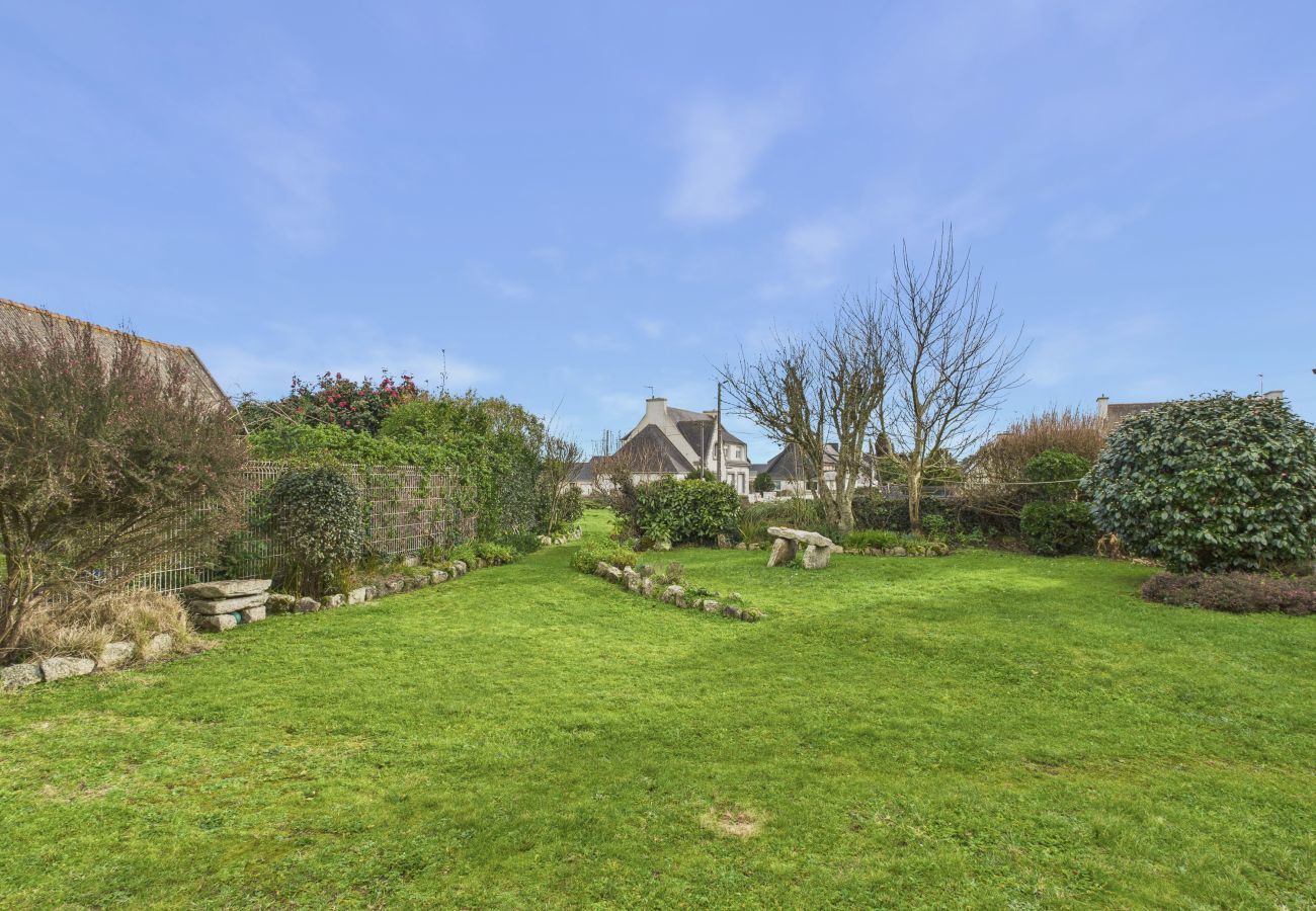 House in Treffiagat - Charming house for 6, 900 m from the beach