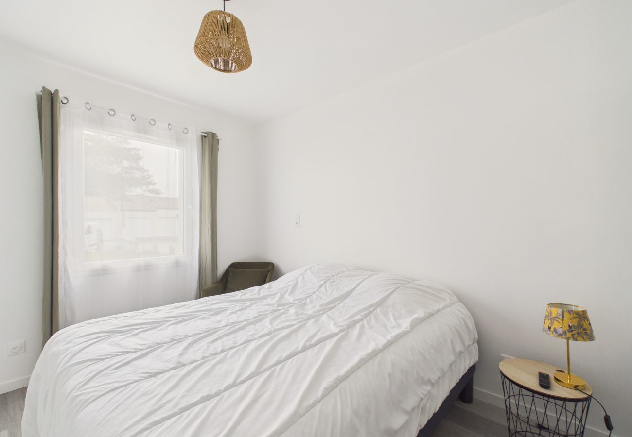 House in Notre-Dame-de-Monts - Comfortable house for 6 with garden and jacuzzi