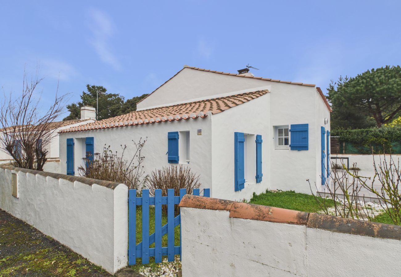 House in Noirmoutier-en-l´Ile - House for 6 with garden, Noirmoutier town centre