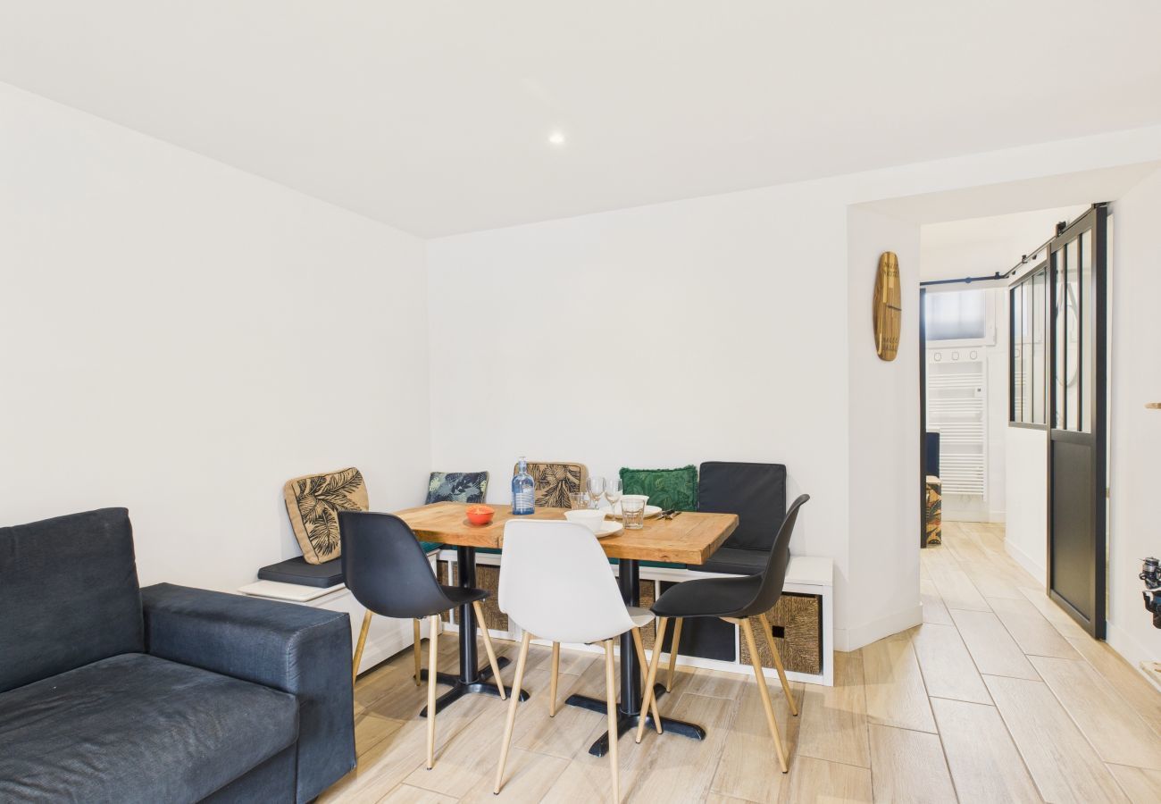 Apartment in Batz-sur-Mer - Nice apartment for 2 people, 350 m from the beach