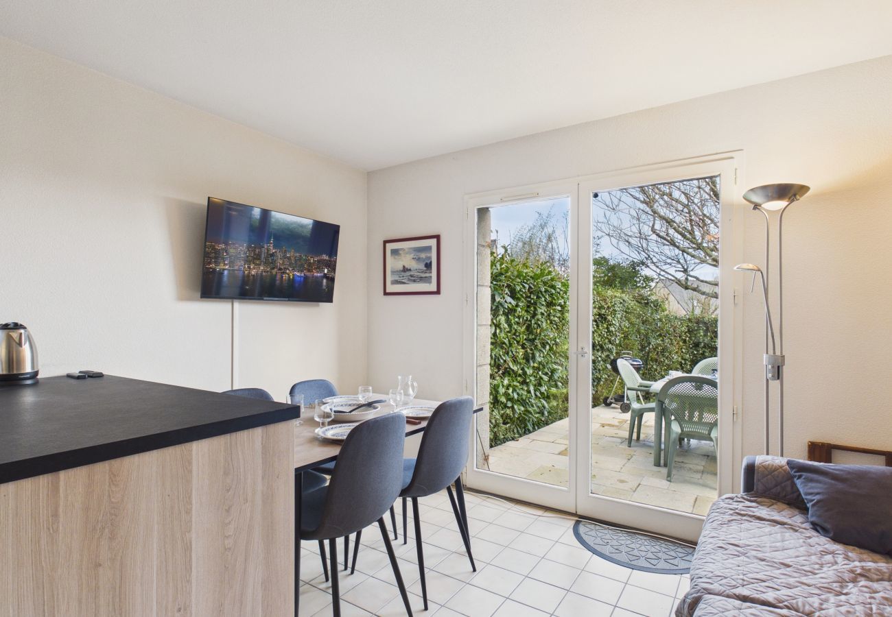 House in Arzon - Stone house 350m from beach for 4