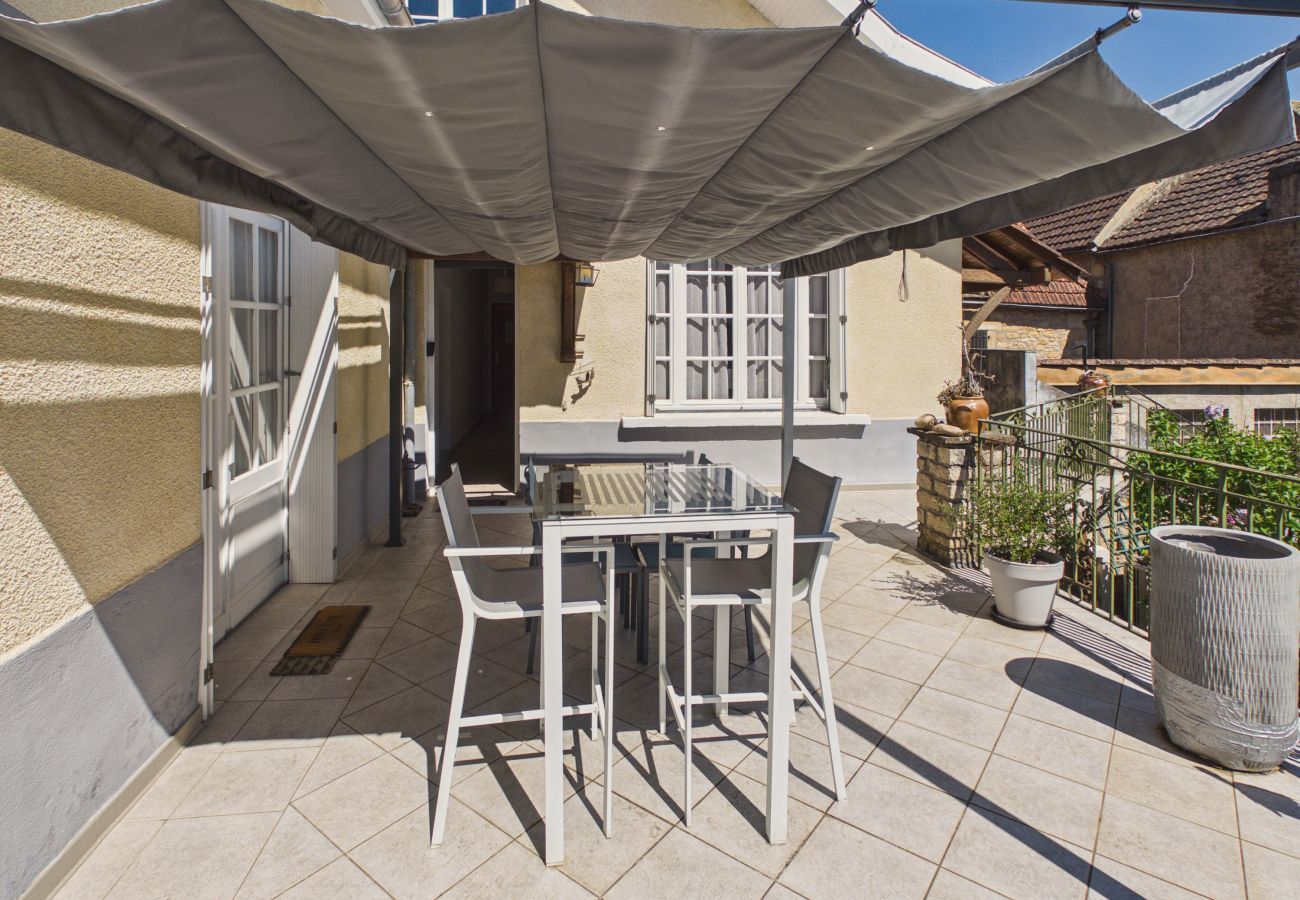 House in Montignac - House for 4 with terrace - Montignac town centre