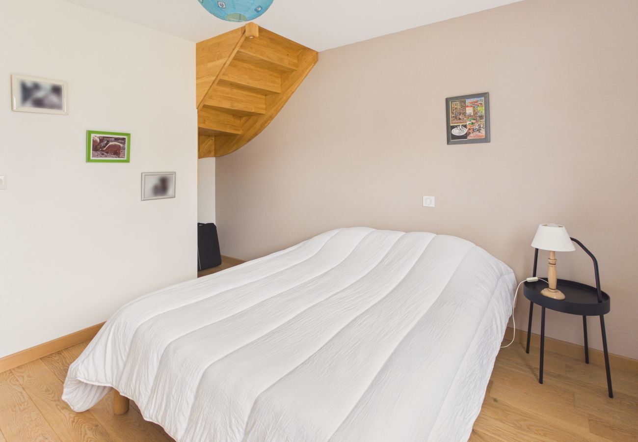 House in Fouesnant - Charming house for 6 in the heart of town