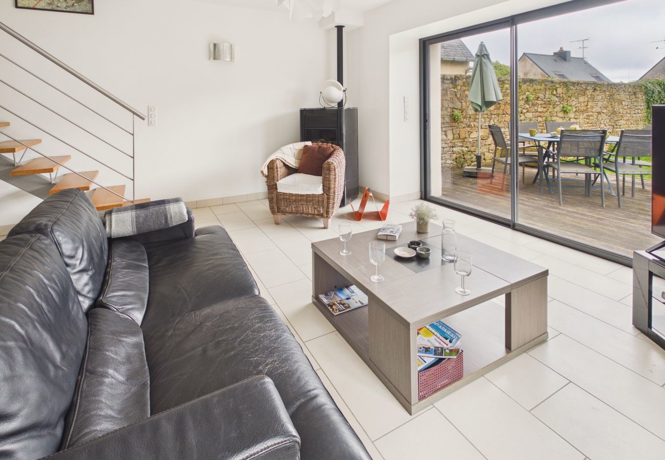 House in Fouesnant - Charming house for 6 in the heart of town