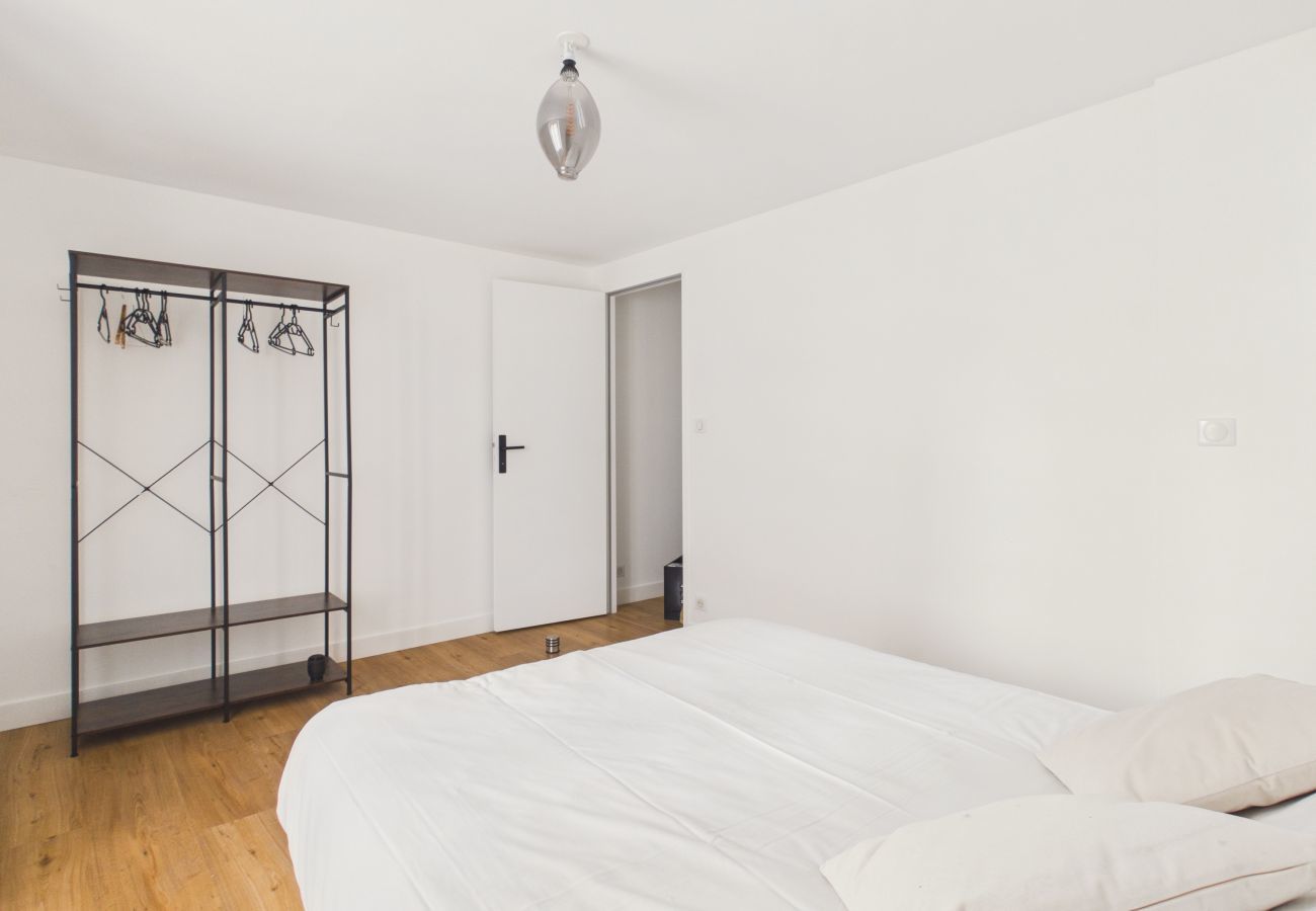 Apartment in Le Pouliguen - Charming 4-person flat with terrace