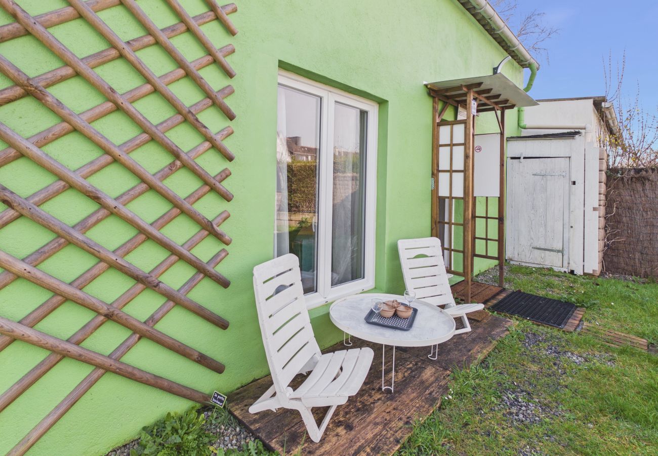 Studio in Concarneau - Charming cottage for 2 – private garden 