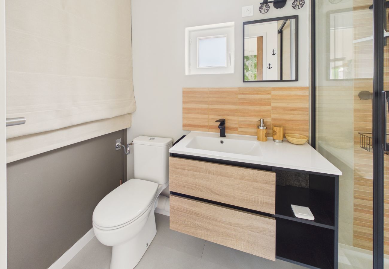 Studio in Concarneau - Charming cottage for 2 – private garden 