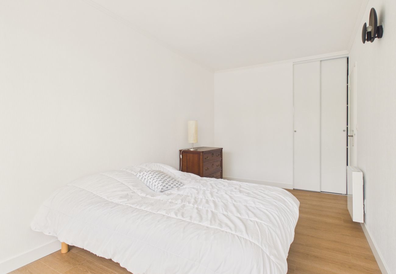 Apartment in La Baule-Escoublac - 70m from the beach, flat for 2 in La Baule