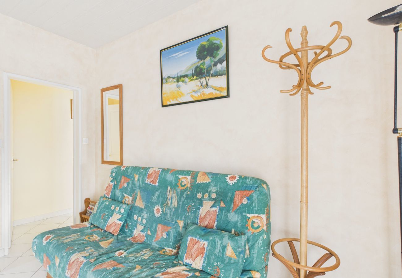 House in Saint-Hilaire-de-Riez - House for 5 with garden, beach 500m away