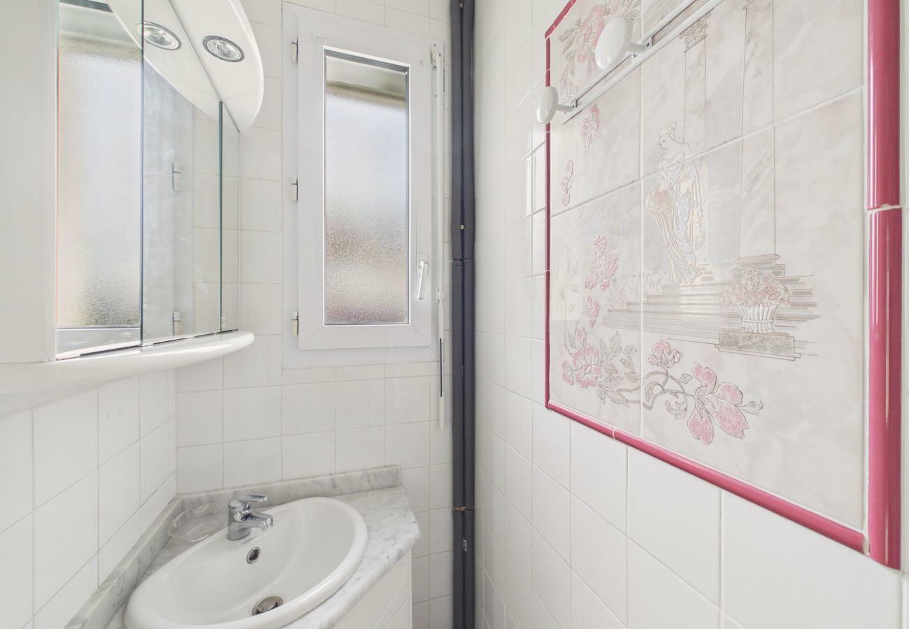 House in Saint-Hilaire-de-Riez - House for 5 with garden, beach 500m away