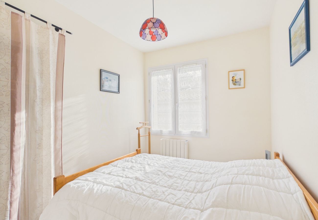 House in Saint-Hilaire-de-Riez - House for 5 with garden, beach 500m away