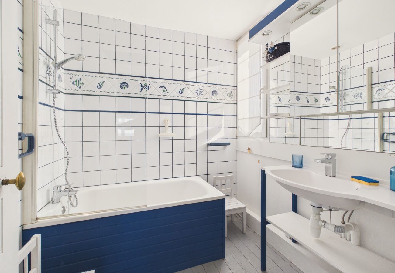 House in Le Croisic - Sea view - 600m from beach - Family home 10