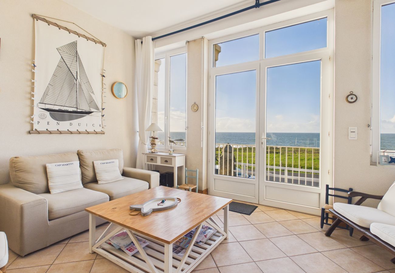 House in Le Croisic - Sea view - 600m from beach - Family home 10