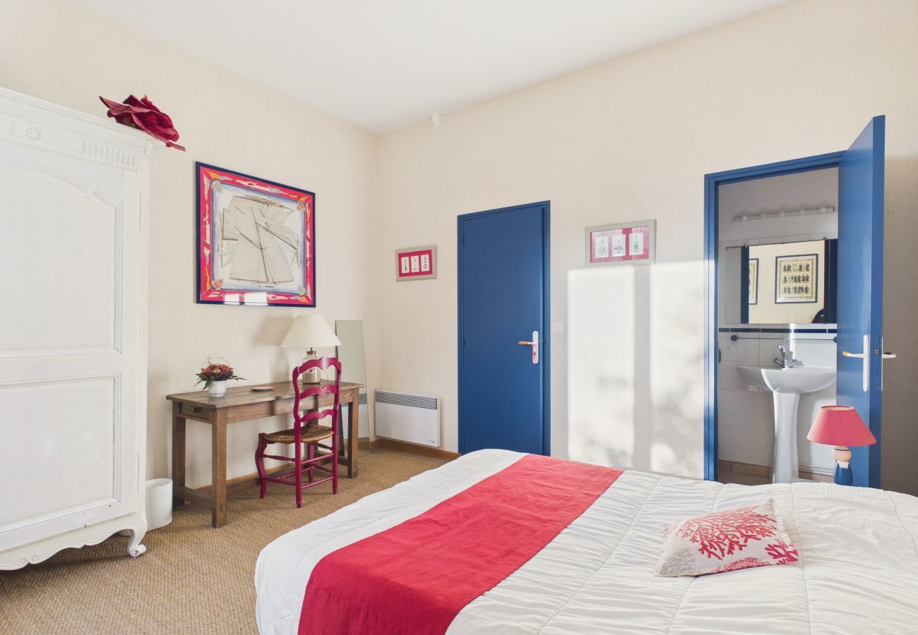 House in Le Croisic - Sea view - 600m from beach - Family home 10