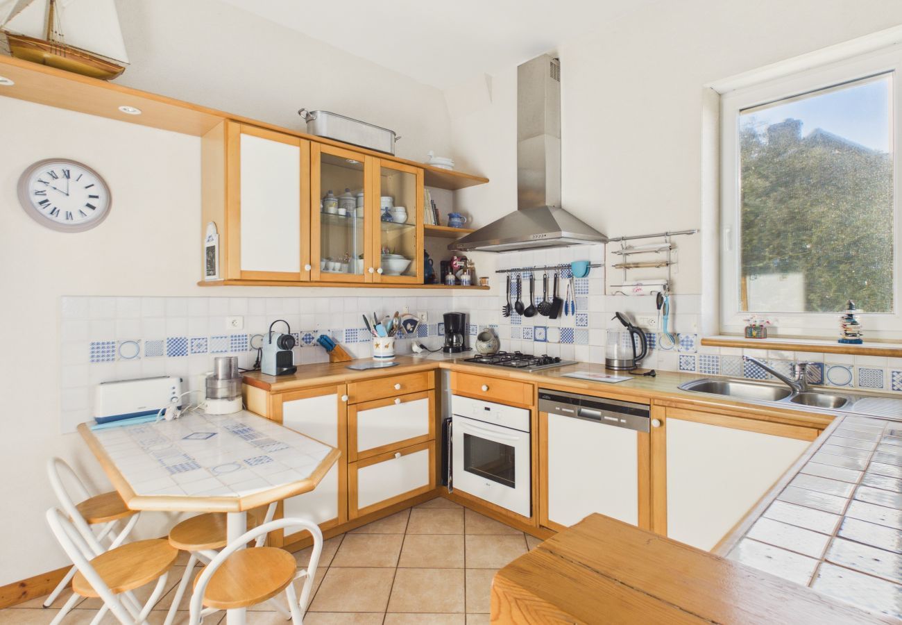 House in Le Croisic - Sea view - 600m from beach - Family home 10