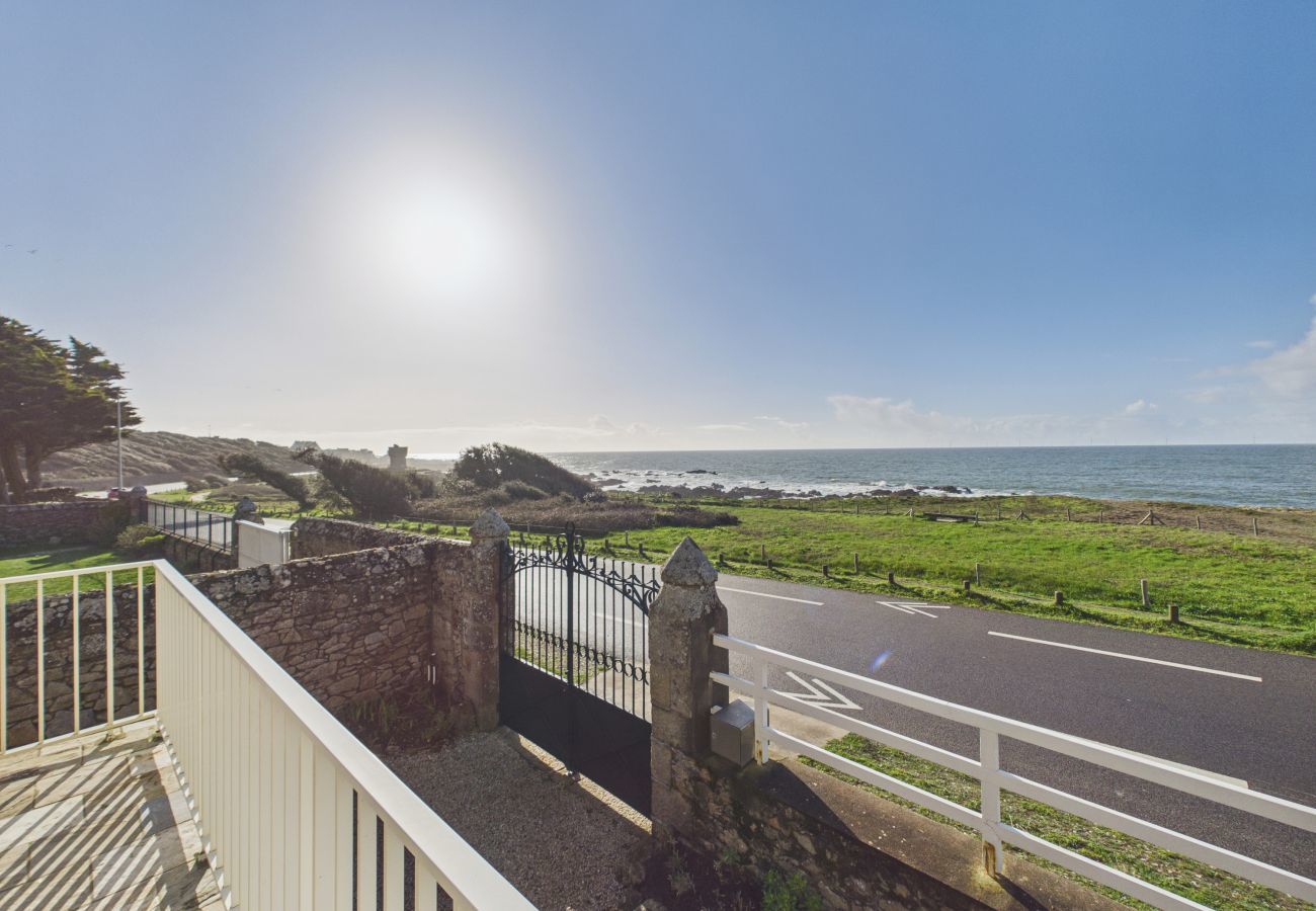 House in Le Croisic - Sea view - 600m from beach - Family home 10
